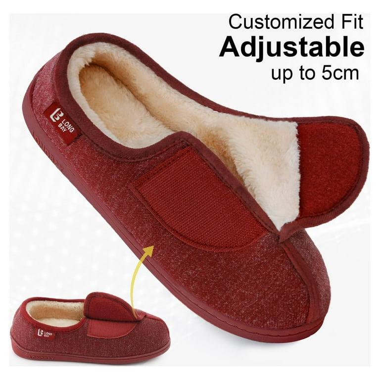 The bay womens slippers sale