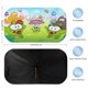 thumbnail image 2 of Om Nom Sombrilla Solar para Auto - Protector de Parabrisas Plegable | Cortina Solar Delantero | Bloqueo UV y Aislamiento de Calor 133x73cm, 2 of 6