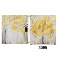 thumbnail image 4 of 2Pcs/Set Yellow Flowers Blossom Tree Canvas Wall Art Home Decoration Unframed, 4 of 9
