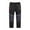 Black, variant on Ruyang Boys Softshell Skiing Snowing Hiking Pants Girls Fleece Lined Waterproof Outdoor Trousers Kids Winter Ski Snowpants