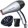 thumbnail image 4 of BaBylissPRO™ Tourmaline and Ceramic Professional Hair Dryer, 4 of 5