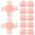 thumbnail image 1 of KAKOWELY 50 unidades de tazas de chocolate para dulces, envoltorios de chocolate, suministros para empaque de chocolate, envoltorios de trufa, 1 of 5