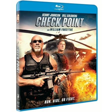 Check Point (Blu-ray)