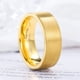 thumbnail image 3 of Anillo de boda King Will GLORY, oro de 18 quilates, carburo de tungsteno, 3 of 7