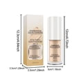 thumbnail image 3 of Kokovifyves Hydrating and Long Lasting Coverage for All Types Face Makeup for Women 30ml, 3 of 9
