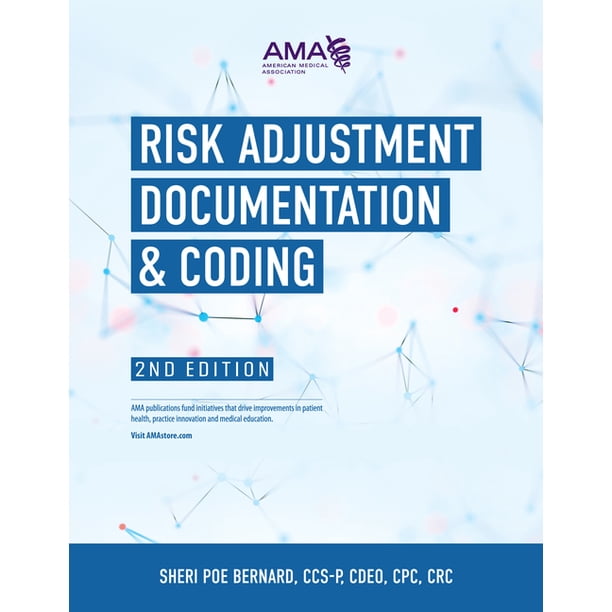 Risk Adjustment Documentation & Coding, 2nd Edition (Edition 2) (Paperback)  - Walmart.com