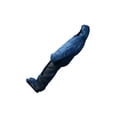 thumbnail image 1 of Adult Full Body Wearable Sleeping Bag with zippers Adult Sleeping Bag for Outdoor Travel L, 1 of 9