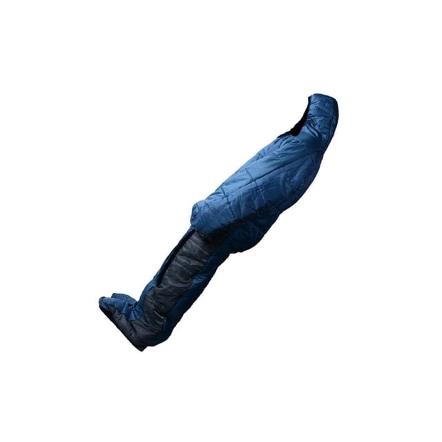 Adult Full Body Wearable Sleeping Bag with zippers Adult Sleeping Bag for Outdoor Travel L