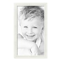 thumbnail image 2 of ArtToFrames 14" x 25" White Picture Frame, 14x25 inch White MDF Poster Frame (WOM-4332),  Pack, 2 of 8