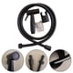 thumbnail image 4 of Bidet Douche Spray Higiénico Set de Ducha para Inodoro Negro, 4 of 10