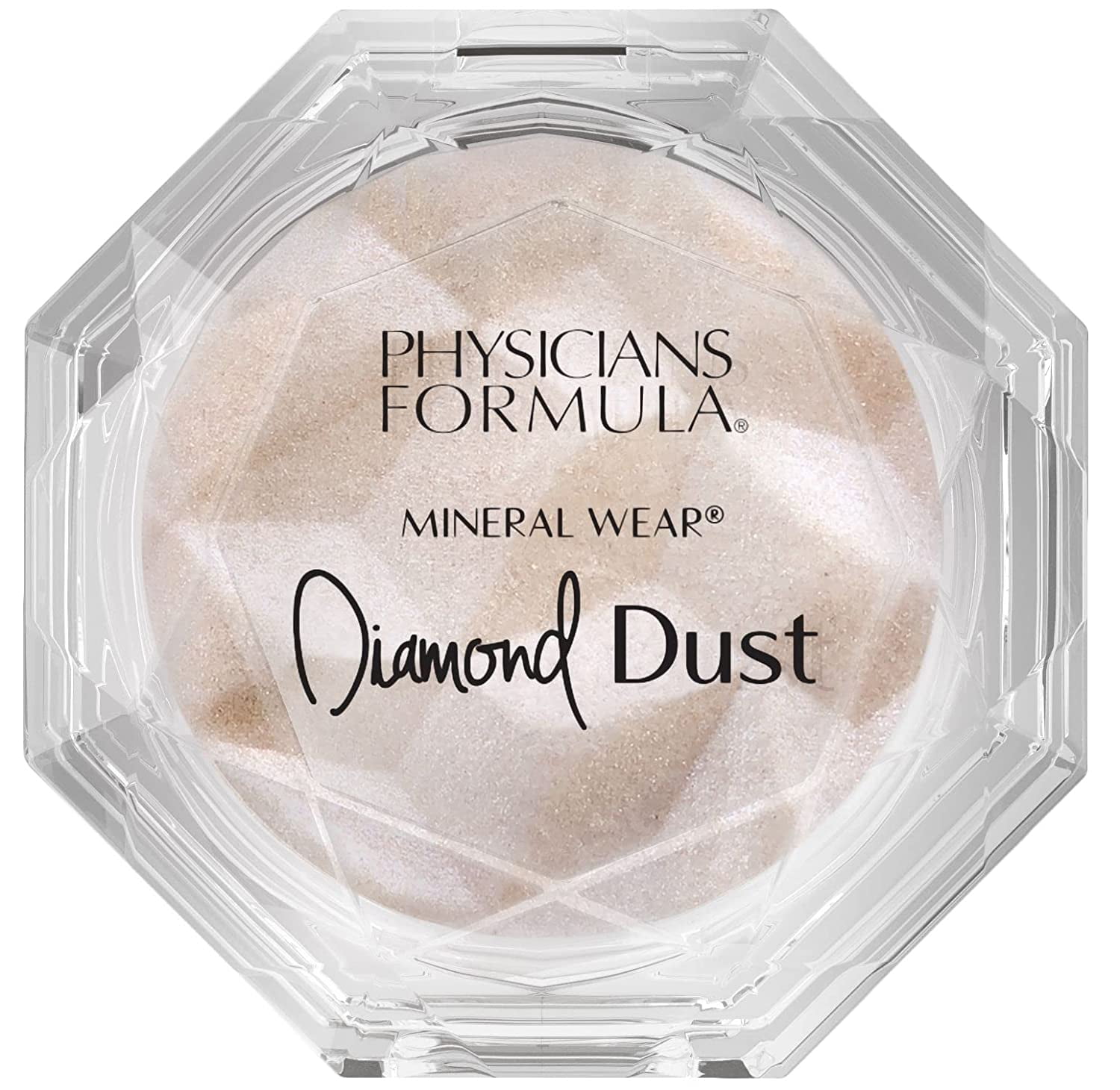 Physicians Formula, Mineral Wear Diamond Dust, Starlit Glow, 0.21 oz