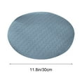 thumbnail image 3 of Suncoda Seat Cushion, Round Thickened Cushion Balcony Bedroom Chair Cushion, 3 of 5