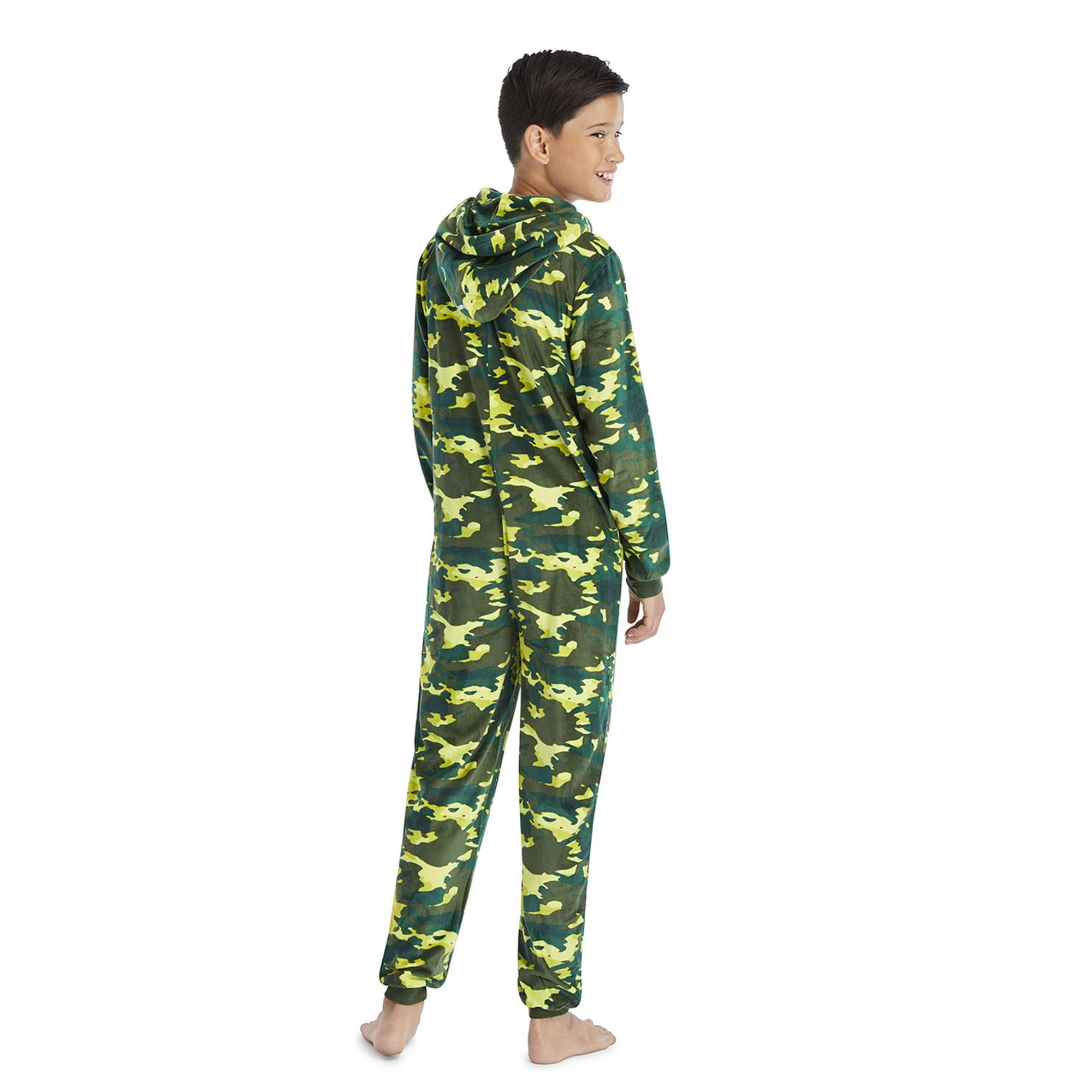 Camo onesie pajamas new arrivals