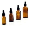 thumbnail image 4 of Happydeer Mini 10ml-100ml Amber Glass Reagent Liquid Pipette Empty Bottle Eye Dropper, 4 of 11