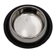 Indipets Non-Tip Stainless Steel Bowl, 96 oz