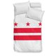 thumbnail image 1 of Juego de cama Washington, 1 of 4