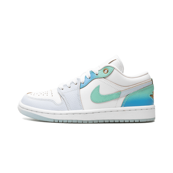 JORDAN WOMENS Air Jordan 1 Low Womens "Emerald Rise" FN8899 131 FN8899 131 from Stadium Goods