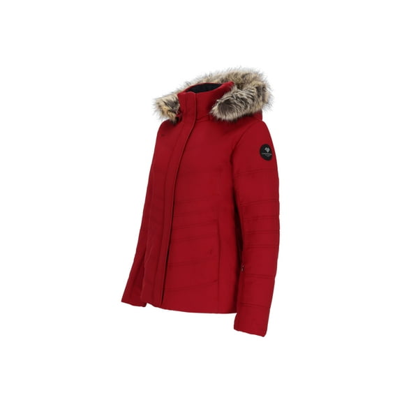 Obermeyer Tuscany II Jacket - Women's, Rustic Red, 4