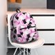 thumbnail image 5 of Easygdp Pink Girl Halloween Mochila Casual para Portátil, Mochila para Escuela, Viajes, Negocios, 5 of 6