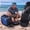 Carbon fiber-generator-Black, variant on RIEFINELIFE Knight H1 High Speed Electric Surfboard 12kW Water Jet, 52km/h Max Speed, 60-1000 Min Battery Life, IP67 Waterproof for Adult Ocean Water