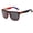 Red, variant on Polarized Photochromic Sunglasses with Color Changing Lenses PC Frame UV Protection for Driving and Outdoor UV