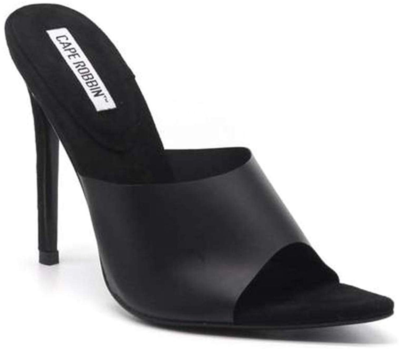 cape robbin jelly sandals
