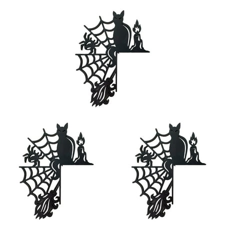 

Door Frame Decoration Pendant Cat Candle Wooden Living Room Wall Door Decoration Party Door Corner Decoration Party Decorations for Men 21st Birthday Outdoor Event Tent Party for Kids 3-5 Event