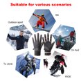 thumbnail image 5 of Guantes De Ciclismo Guantes de escalada para hombre Guantes de ciclismo antideslizantes para el trabajo Jardinería Actividades diarias, 5 of 5