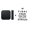 Xiaomi Mi Box S 4K HDR Android TV + TIDAL Premium 4-Month Free Trial_*