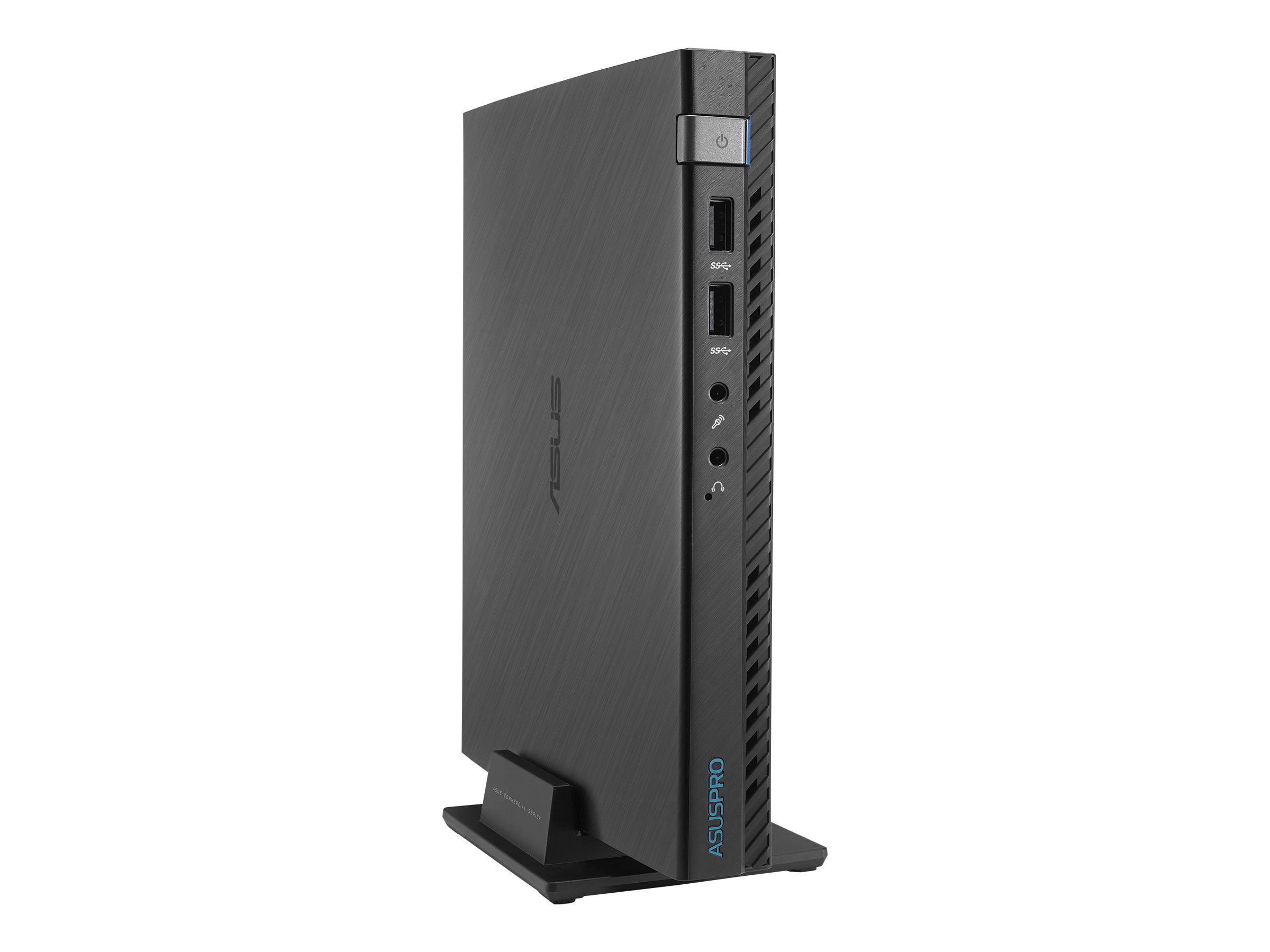 censuur consultant seinpaal ASUS E810-B0274 - Mini PC - Core i3 4150T / 3 GHz - RAM 4 GB - HDD 500 GB -  HD Graphics 4400 - GigE - WLAN: 802.11b/g/n - Win 8.1