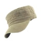 thumbnail image 2 of Minnieouse Gorro estilo gorra de cadete básico y desgastado de algodón Sombreros caqui Minnieouse PS15897-01, 2 of 6