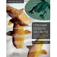 thumbnail image 2 of Secrets de Design Origami: Méthodes Mathématiques pour un Art Ancien, Deuxième Édition, 2 of 2