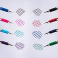 thumbnail image 2 of WWS-R.S.V.P. Ballpoint Pen, Fine Line, Black Ink, 5 Pack (BK90BP5A), 2 of 4