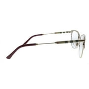 Buy Burberry 1313Q Bordeaux Eyeglasses Online Puerto Rico Ubuy