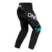 O'Neal 2024 Element Voltage Offroad Motocross Pant - Black/Green - 32