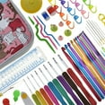 thumbnail image 4 of 1/2/3PCS Styles Crochet Hooks Set Sewing Needle Knitting Needle Set Crochet Needles For Knitting Weave Sweater Craft Yarn Tools, 4 of 7