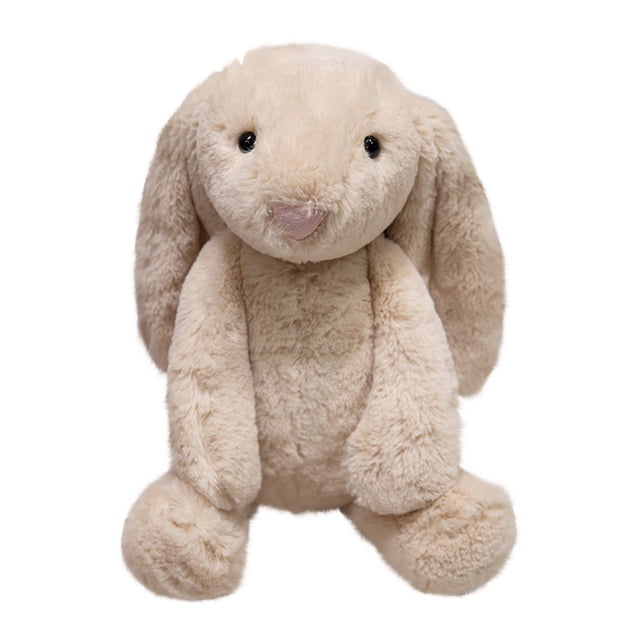 Jellycat Blossom Bea Beige Bunny Relleno Juguete Muñeca De Peluche Animal, Juguetes De Peluche Suaves De 20cm
