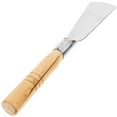 thumbnail image 6 of Troglfold mini shovels Stainless Steel Garden Spade with Wood Handle for Transplanting and Cultivating,12.2"X2.13"X0.98", 6 of 11