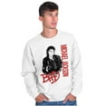 thumbnail image 6 of Michael Jackson Bad Music Album Cover Sweatshirt for Men or Women Brisco Brands S, 6 of 6