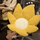 thumbnail image 4 of RKSTN seat cushion Cute Maple Leaf Pillow Toy Leaf Doll Home Sofa Cushion Living Room Tatami Futon Cushion, 4 of 7