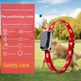 thumbnail image 3 of Oaktree Pet GPS Tracker Dog Petsafe Wireless Fence Collar Tracking Locator Device GPS /AGPS/ LBS / WIFI Models Waterproof Receiver - 5 Adjustable Levels of correction. - PIF-275-19 - Bonus 2 Batteries, 3 of 6