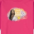 thumbnail image 2 of Disney Wish - There Is Always Hope - Men's Crew Neck Fleece Pullover, 2 of 4