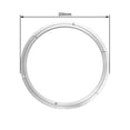 thumbnail image 3 of Aluminum Alloy Dining Table Turntable Base Round Table Glass Turntable Base, 3 of 7