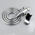 thumbnail image 2 of Universal Handheld Bidet Sprayer Set Bathroom Faucet Sprayer Cleaning Sets, 2 of 9