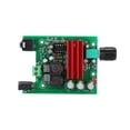 thumbnail image 1 of Sidaley TPA3116D2 DC8-25V 100W Placa de amplificador de potencia digital de un solo canal Placa de amplificador estéreo Placa de amplificador monocanal Cables de audio/vídeo, 1 of 1