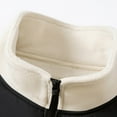 thumbnail image 4 of LOVZFMLL Jackets for Men's Fall And Winter Color Blocked Fleece Jacket Casual Cardigan Jacket, 4 of 9