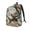 Medium, variant on Wood Grain Shark Pattern Durable Canvas Backpack for Men & Women – Stylish & Lightweight – Adjustable Straps, Multiple Pockets – Fits 15-17 Inch LaptopsSmall