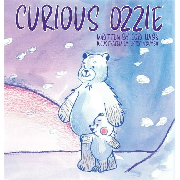 Curious Ozzie, (Hardcover)