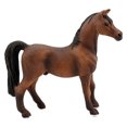 thumbnail image 1 of Figura de Caballo de Colección Sunnimix Estatuilla de Plástico 13x10cm, 1 of 8