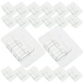thumbnail image 3 of 30 Pcs Clips de Tapis de Voiture Supports de Rétention de Tapis Poignées de Tapis, 3 of 6